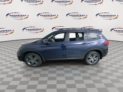 2019 Honda Passport EX-L