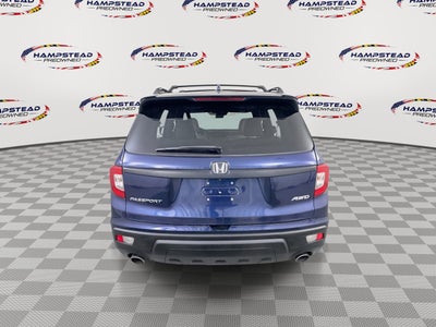 2019 Honda Passport EX-L