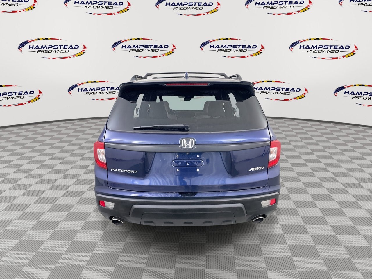 2019 Honda Passport EX-L