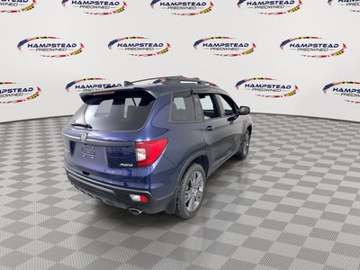 2019 Honda Passport EX-L