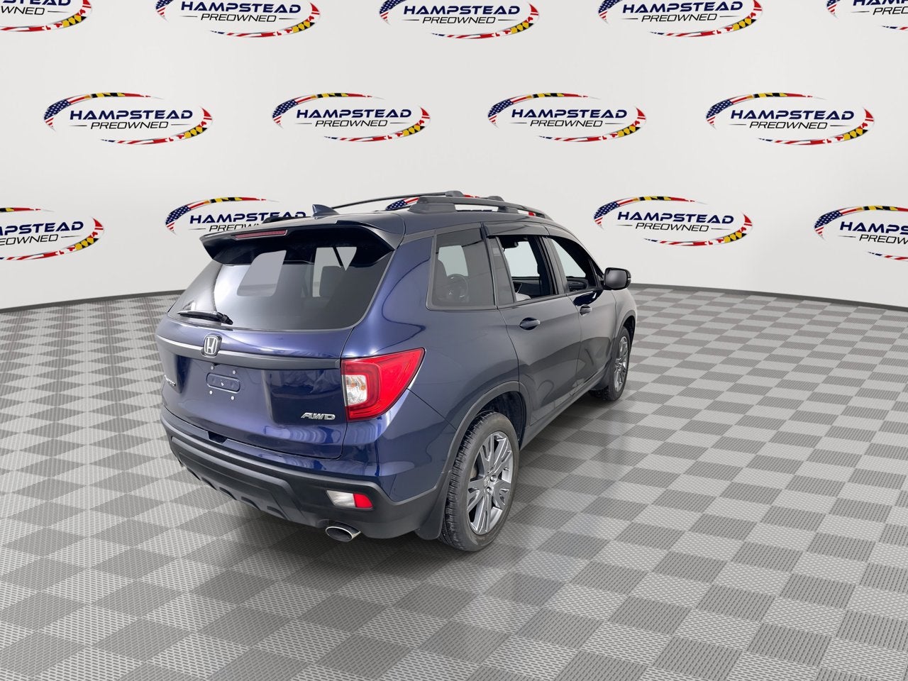 2019 Honda Passport EX-L