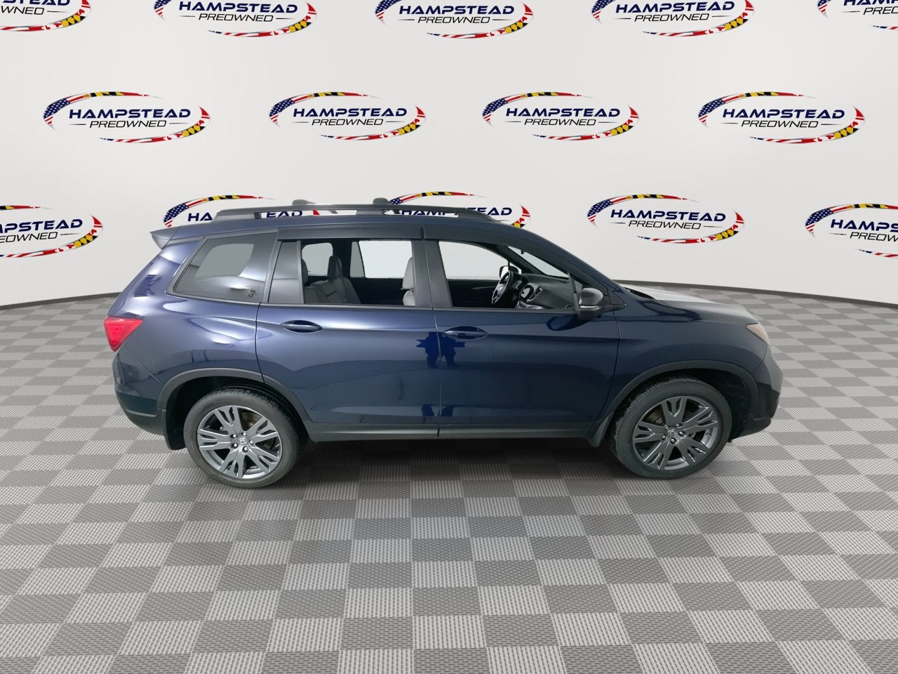 2019 Honda Passport EX-L