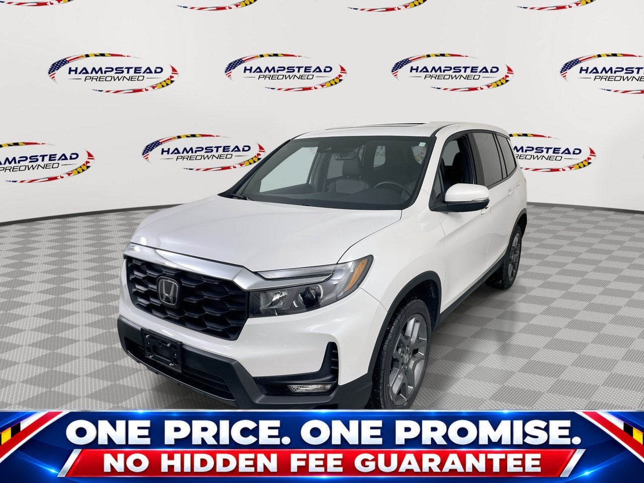 2023 Honda Passport