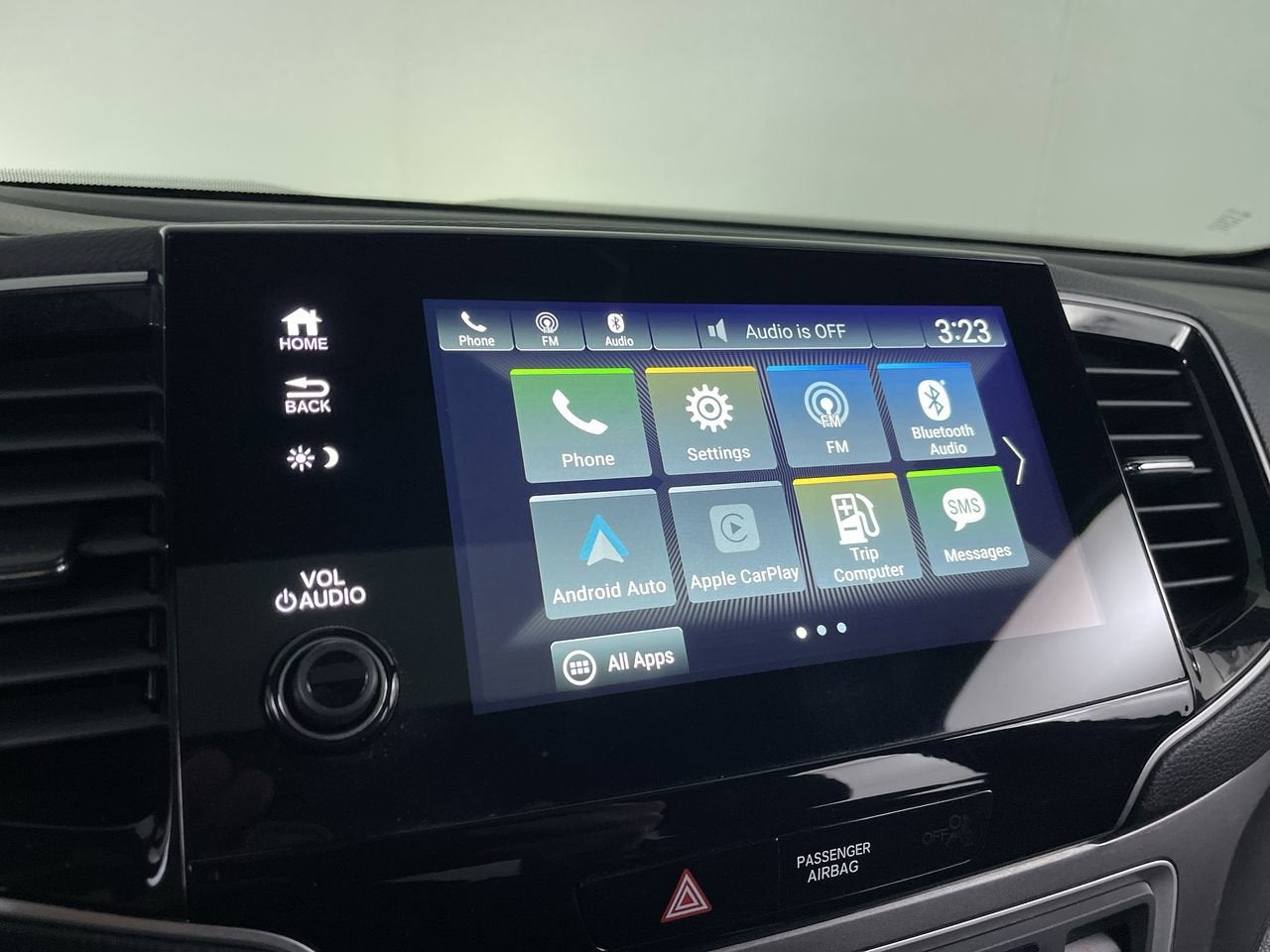 2023 Honda Passport EX-L