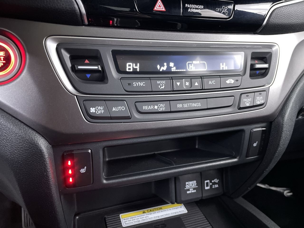 2023 Honda Passport EX-L