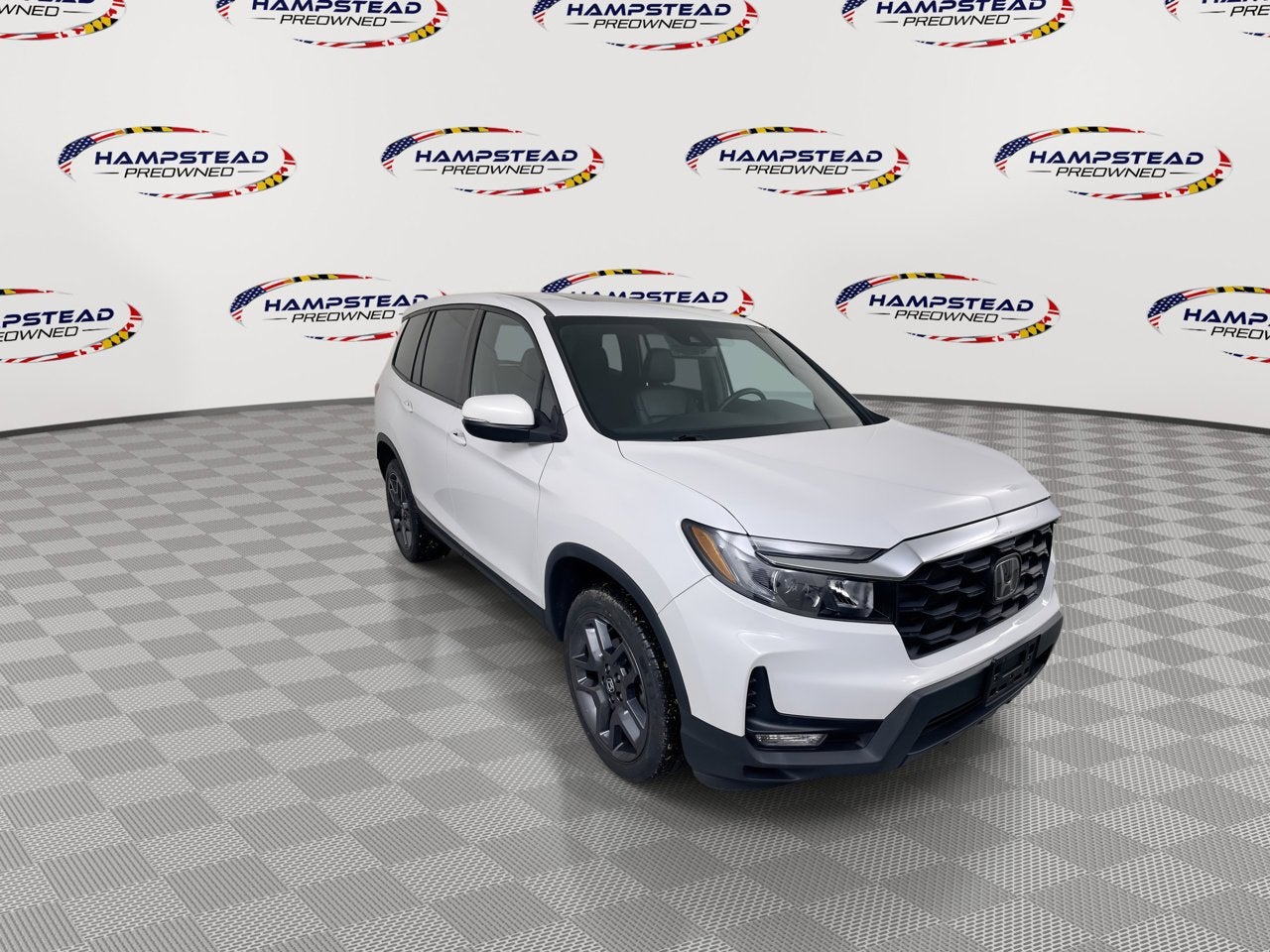 2023 Honda Passport EX-L