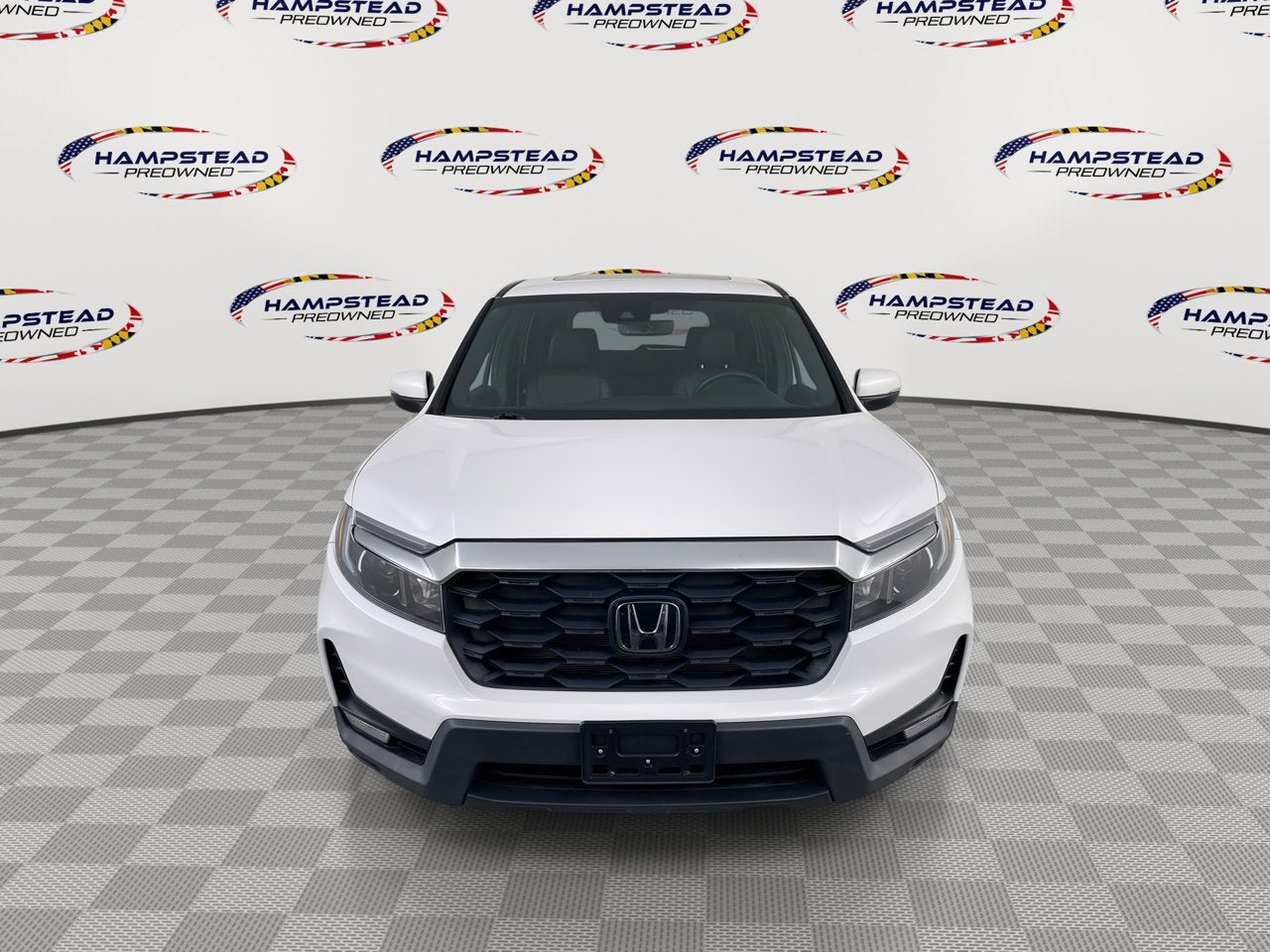 2023 Honda Passport EX-L