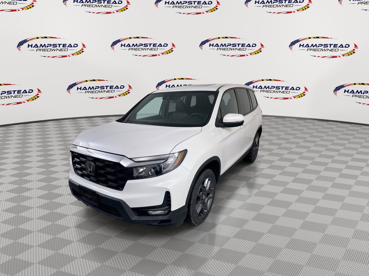2023 Honda Passport EX-L