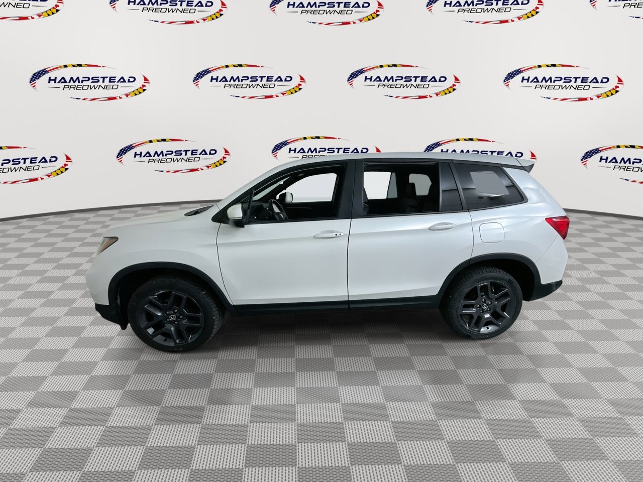 2023 Honda Passport EX-L