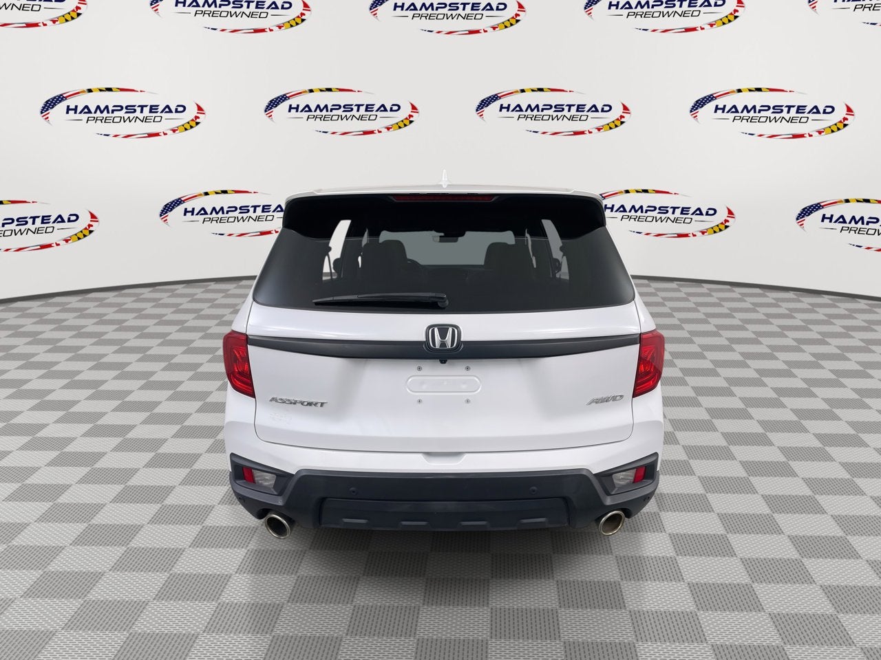 2023 Honda Passport EX-L