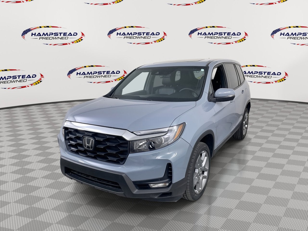 2023 Honda Passport EX-L