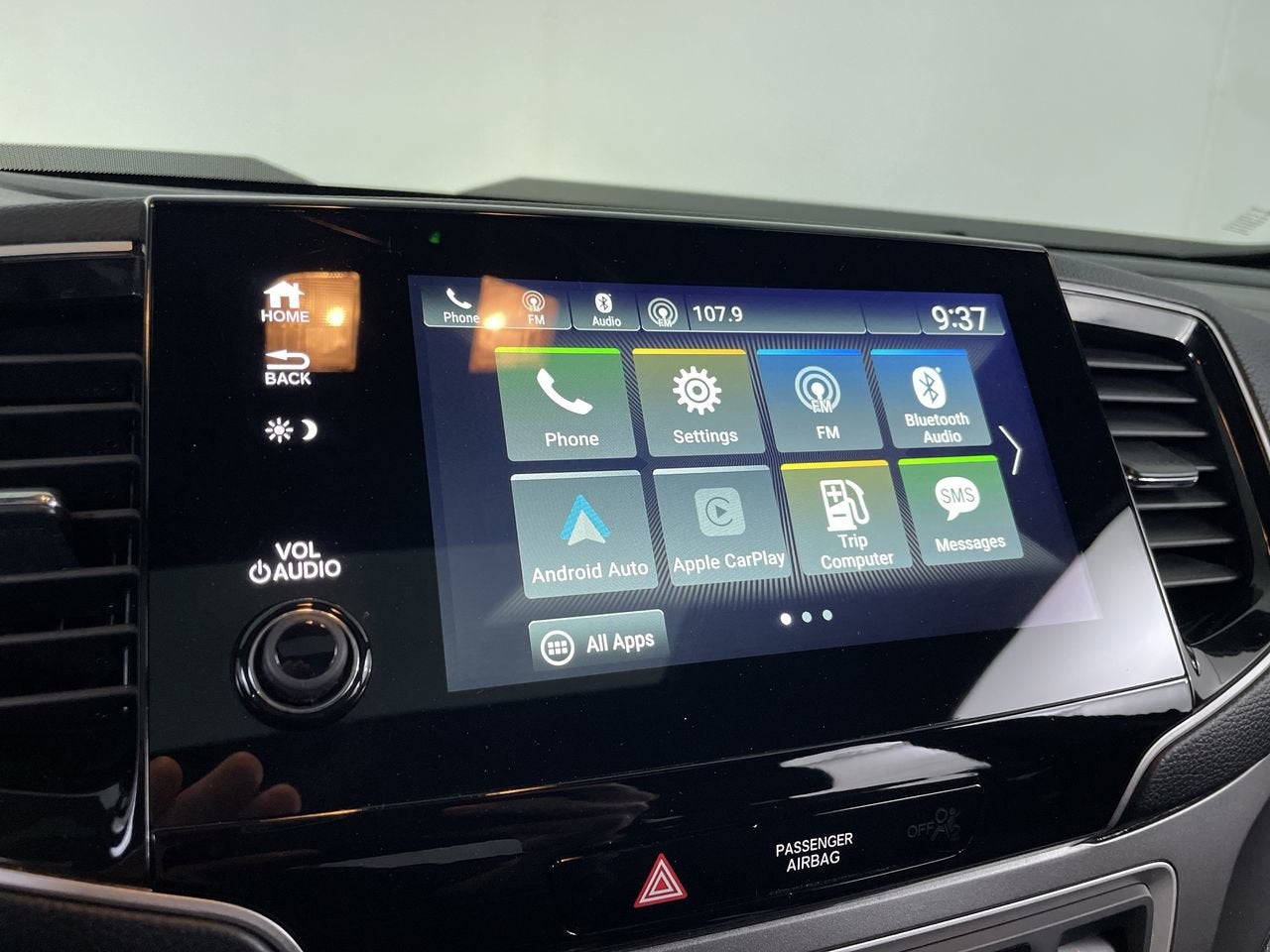 2023 Honda Passport EX-L