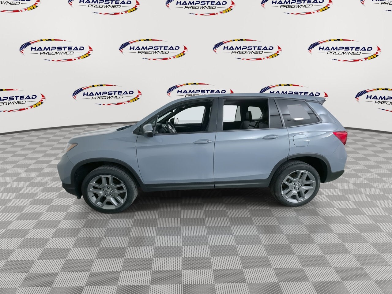 2023 Honda Passport EX-L