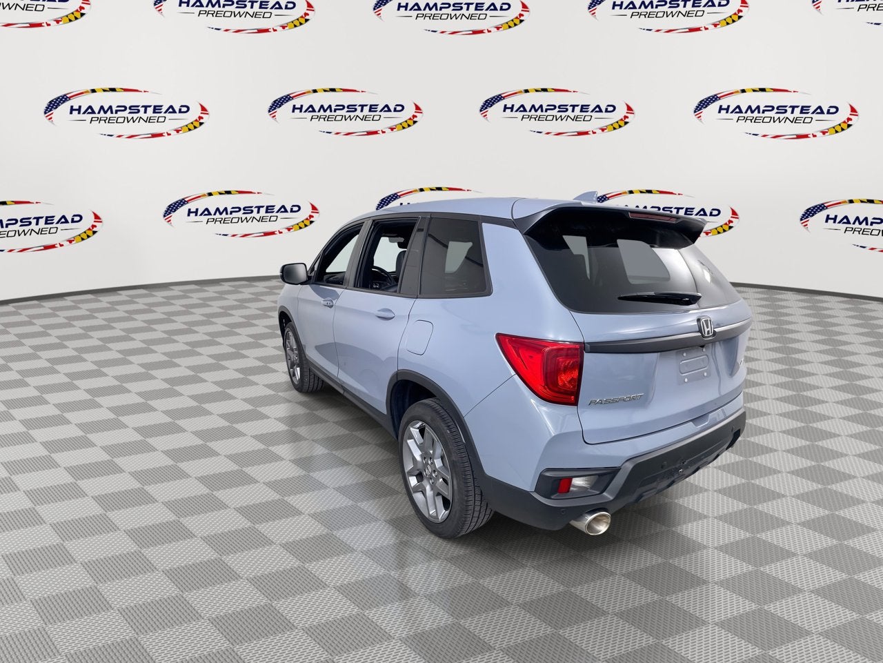 2023 Honda Passport EX-L
