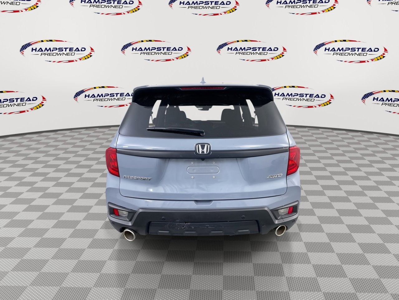 2023 Honda Passport EX-L