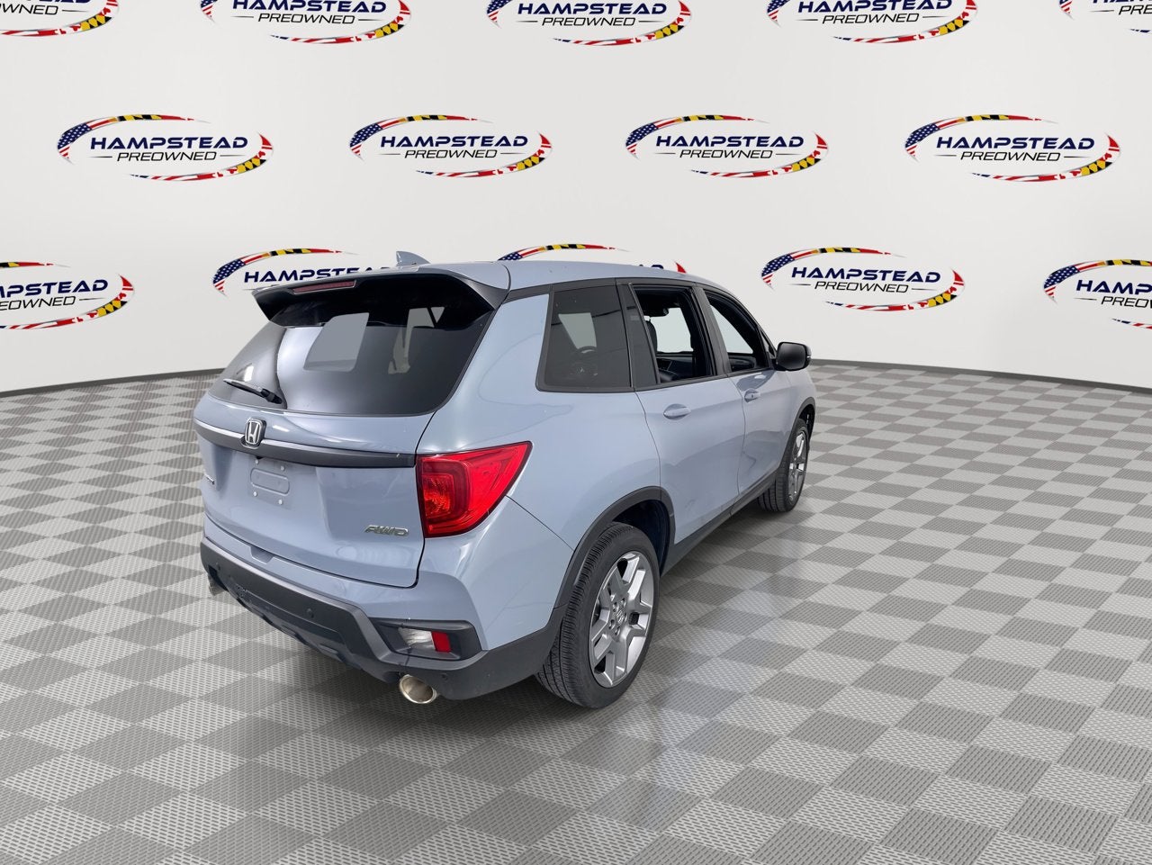 2023 Honda Passport EX-L