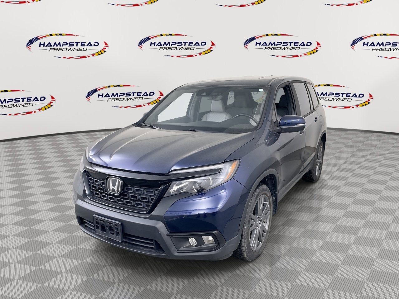 2021 Honda Passport 3.5 EX-L 4WD Auto's photo