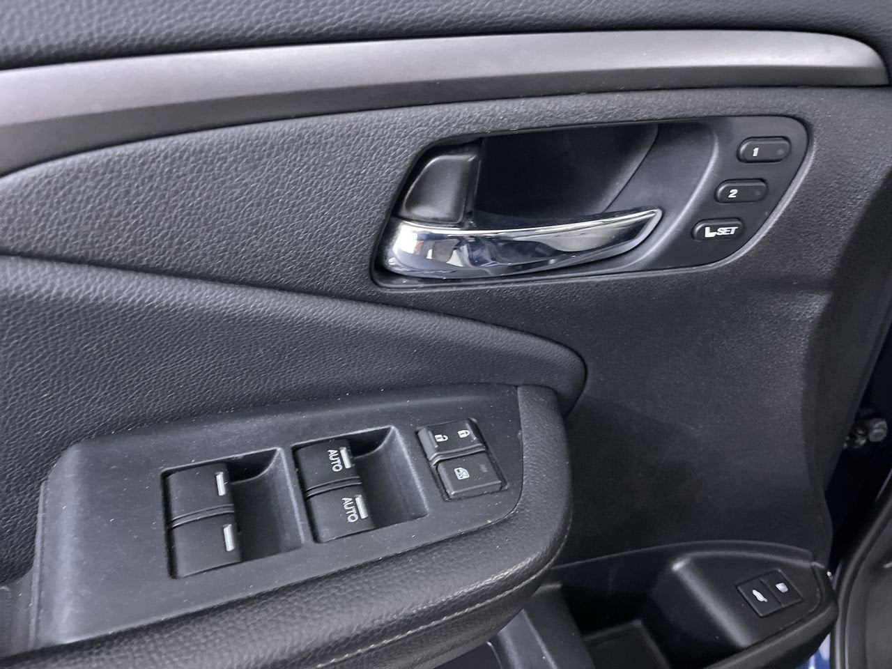 2021 Honda Passport EX-L
