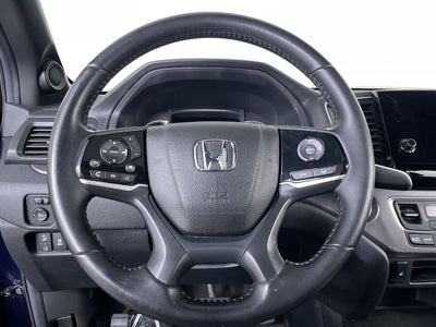 2021 Honda Passport EX-L