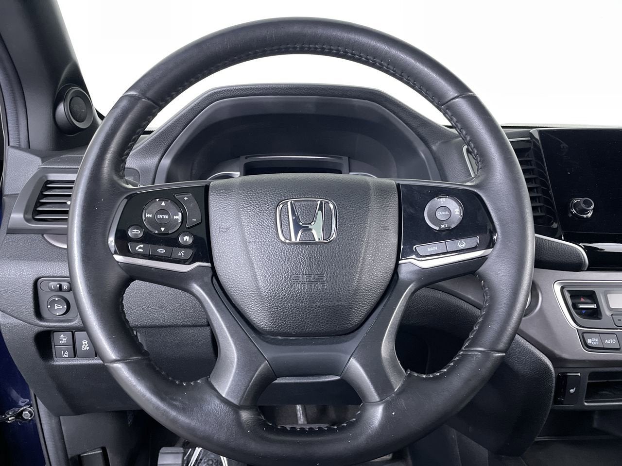 2021 Honda Passport EX-L