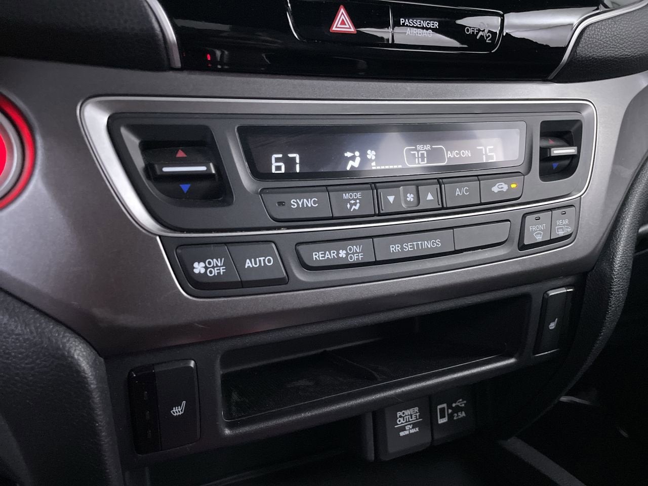 2021 Honda Passport EX-L