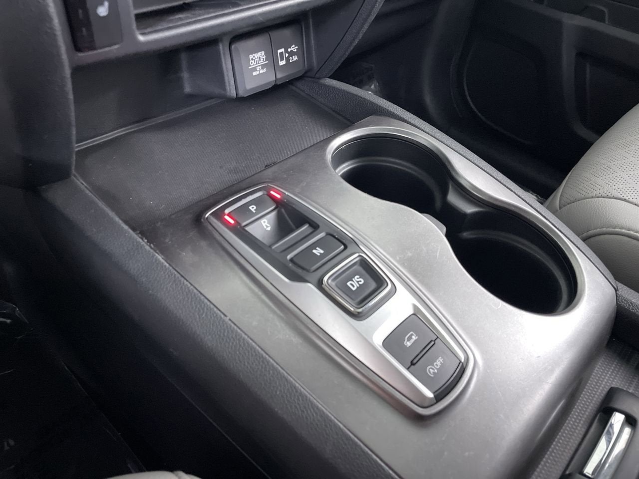 2021 Honda Passport EX-L