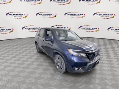 2021 Honda Passport EX-L