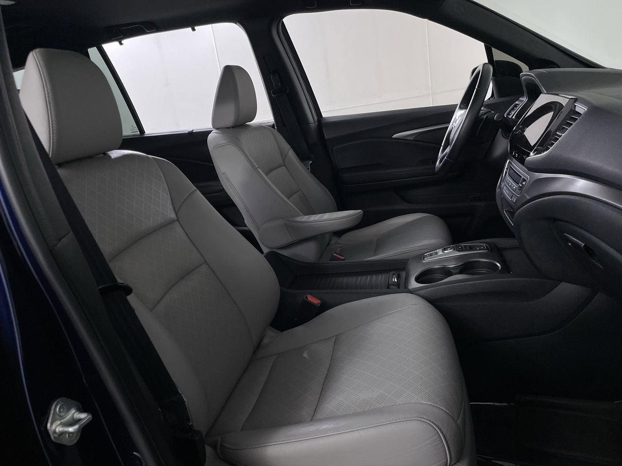 2021 Honda Passport EX-L