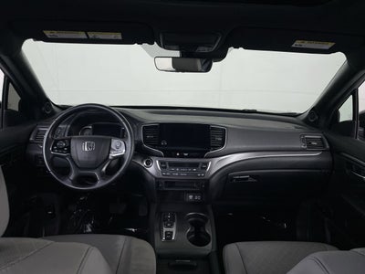 2021 Honda Passport EX-L