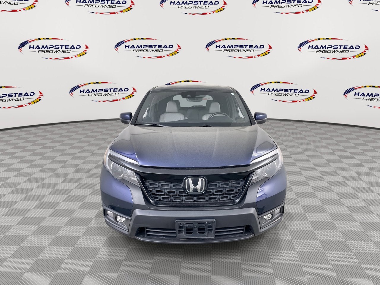 2021 Honda Passport EX-L