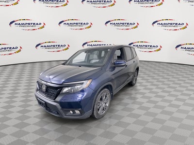 2021 Honda Passport EX-L