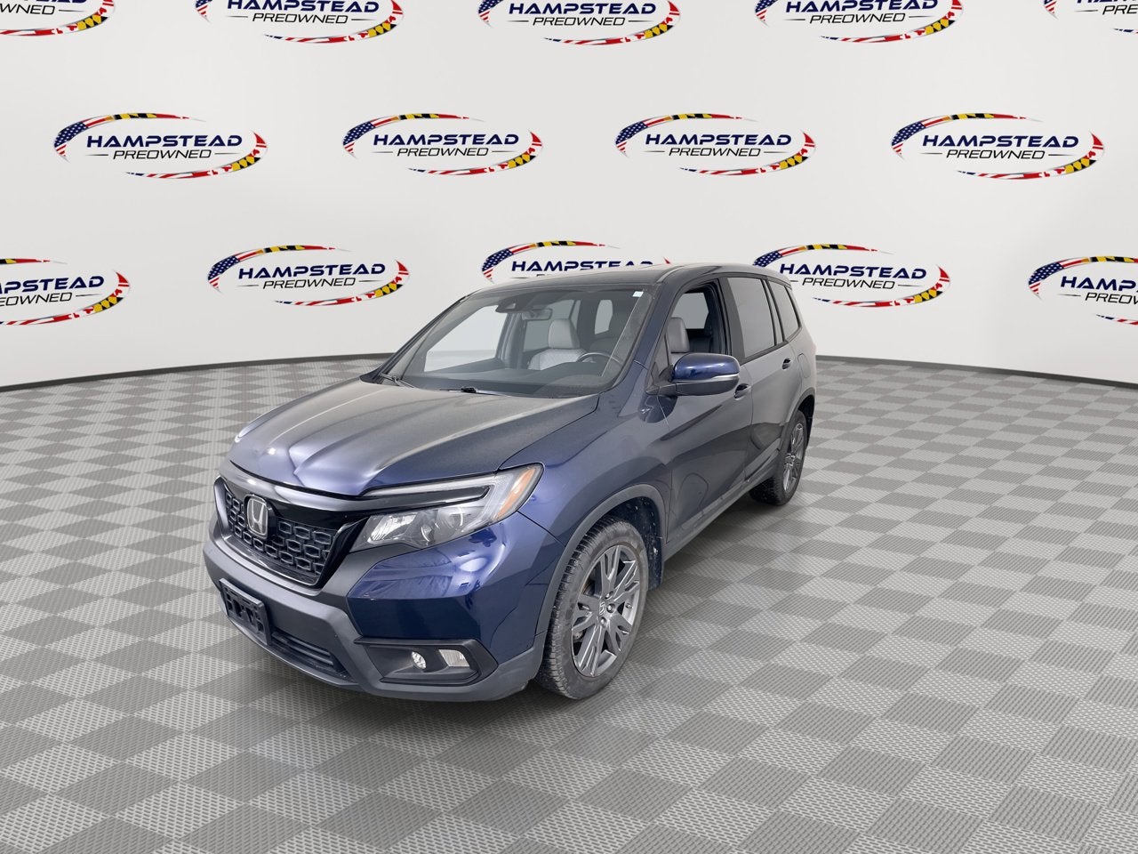 2021 Honda Passport EX-L