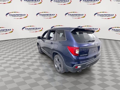 2021 Honda Passport EX-L