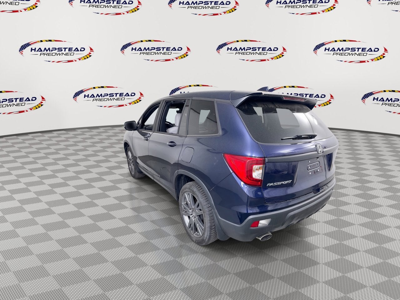 2021 Honda Passport EX-L