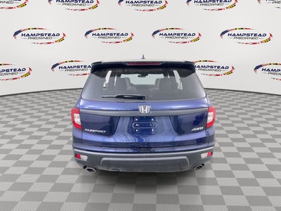 2021 Honda Passport EX-L