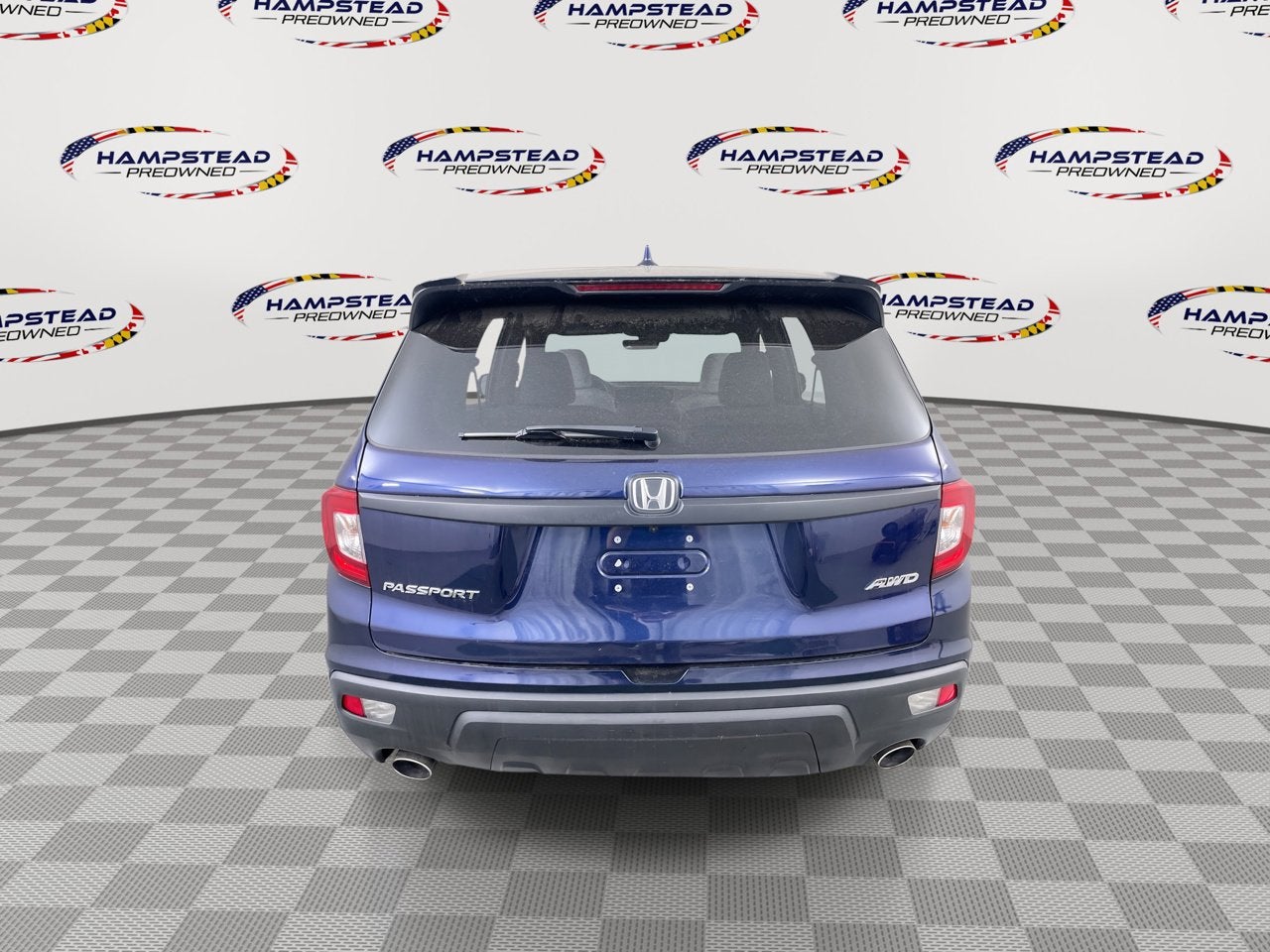 2021 Honda Passport EX-L