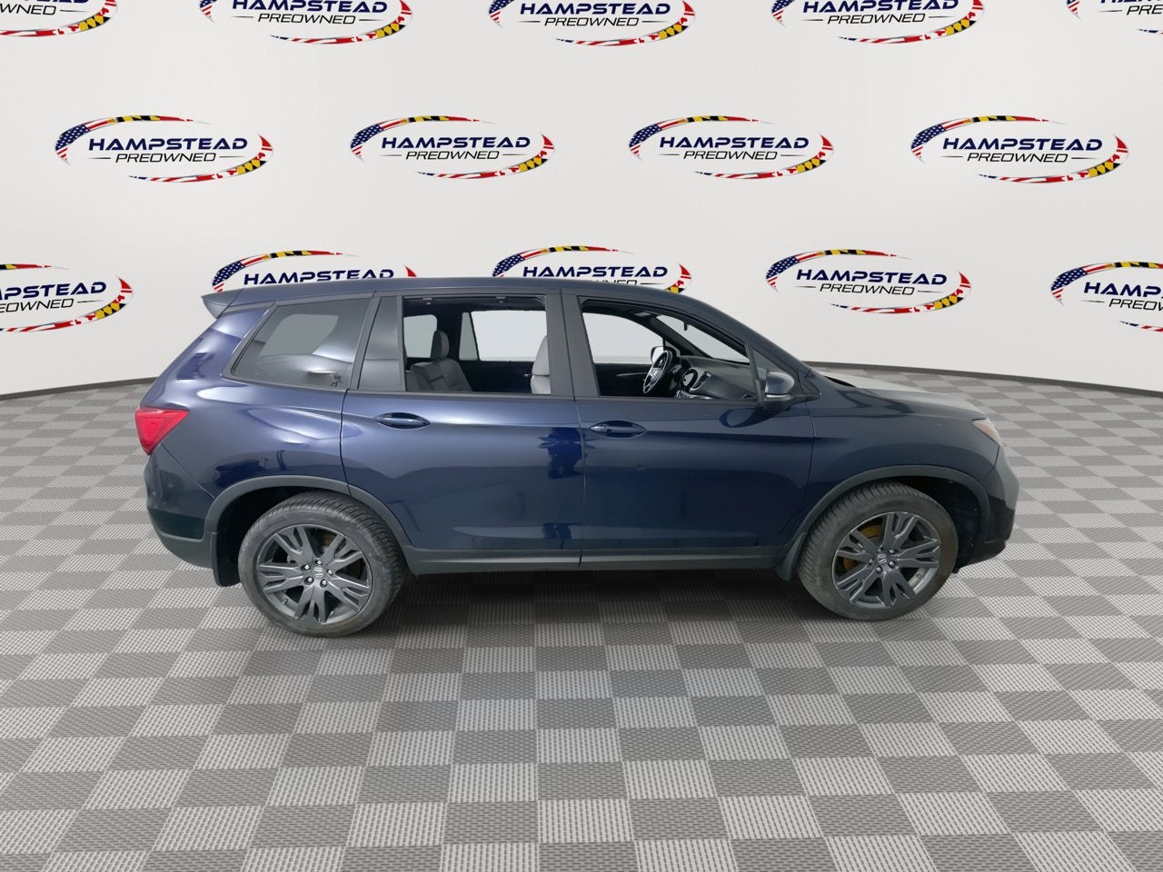 2021 Honda Passport EX-L