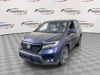 2021 Honda Passport EX-L