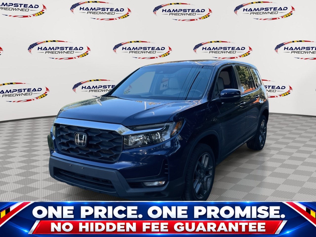 2023 Honda Passport EX-L