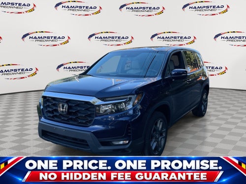 2023 Honda Passport EX-L