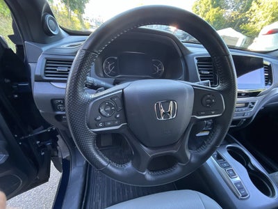 2023 Honda Passport EX-L