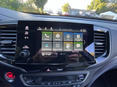 2023 Honda Passport EX-L
