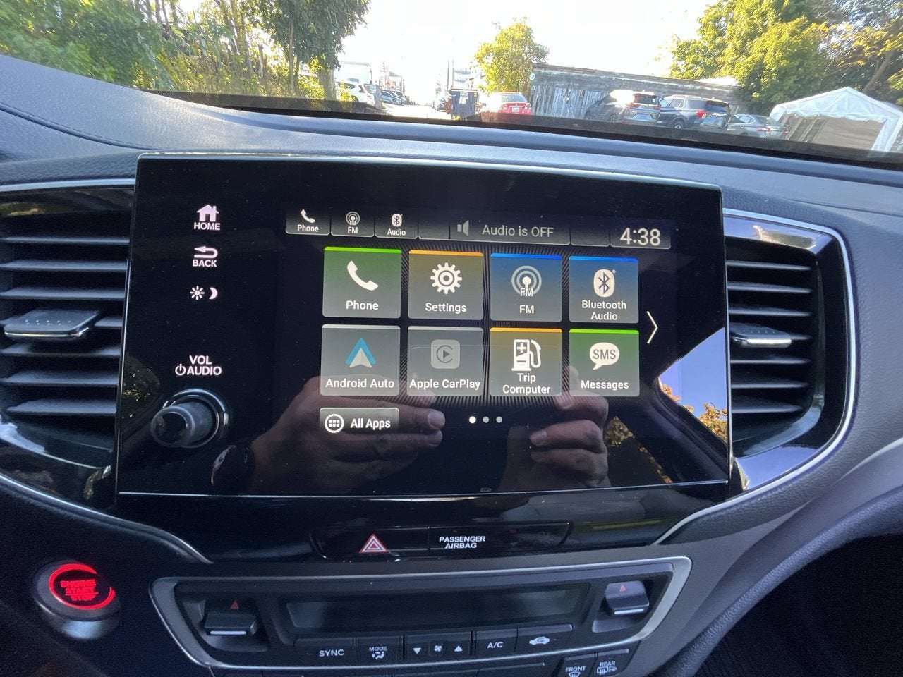 2023 Honda Passport EX-L