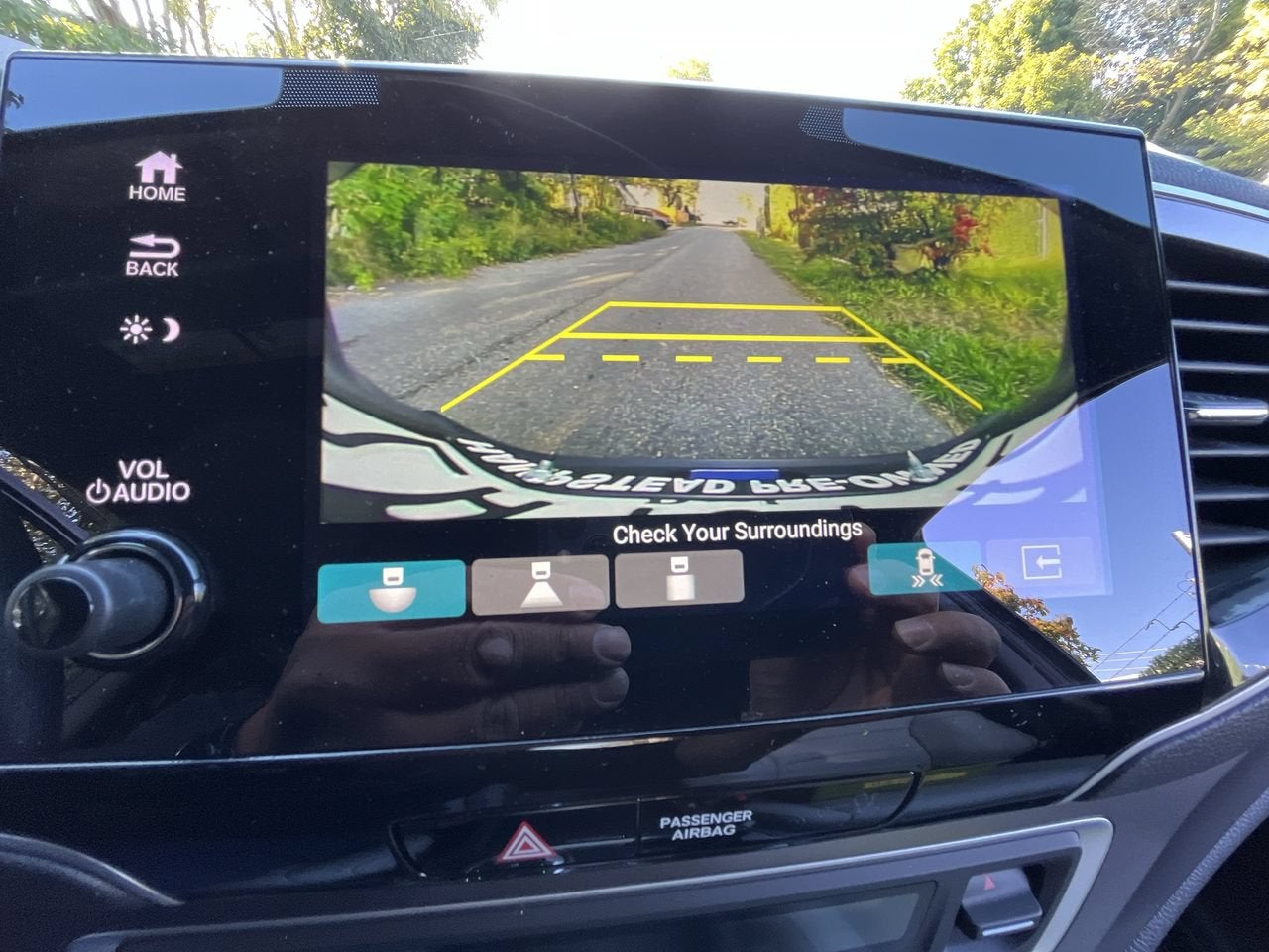 2023 Honda Passport EX-L