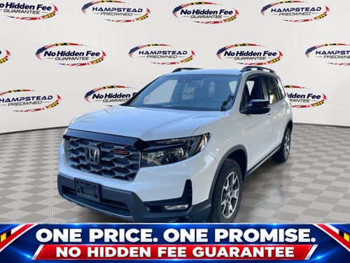 2023 Honda Passport TrailSport