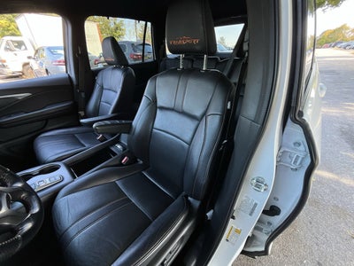 2023 Honda Passport TrailSport