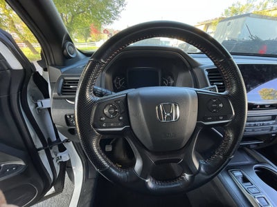 2023 Honda Passport TrailSport