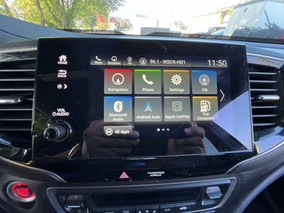 2023 Honda Passport TrailSport