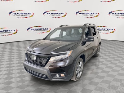 2020 Honda Passport Touring
