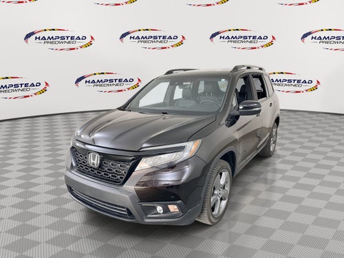 2020 Honda Passport Touring
